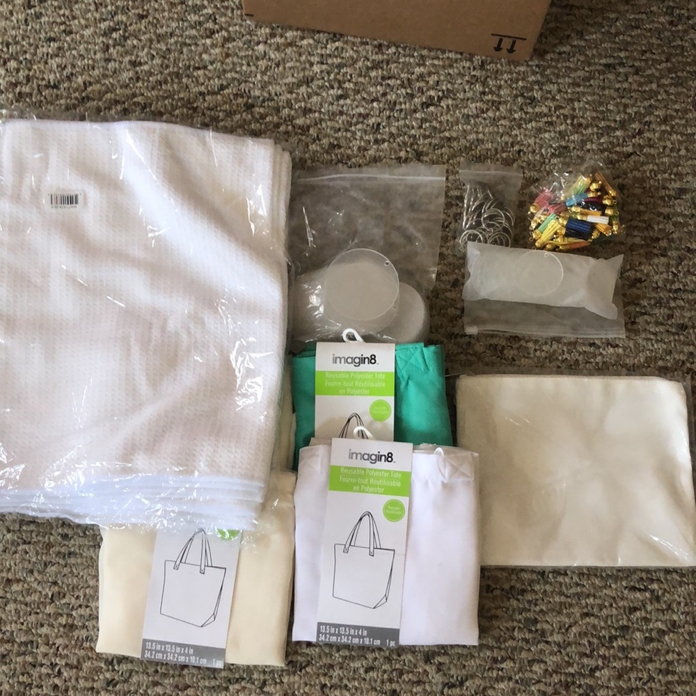 Cricut Blanks (Lot)